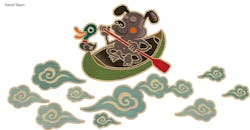 DCCD’s Public Art San Antonio division oversees the “X Marks the Art” program. DCCD’s Public Art San Antonio division oversees the “X Marks the Art” program.