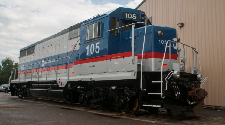 Metro-North Locomotive Overhaul Project Moves Along | Mass Transit