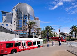 MTS ridership has steadily grown over the past six years and is expected to surpass 100 million passengers in FY 2016. MTS ridership has steadily grown over the past six years and is expected to surpass 100 million passengers in FY 2016.