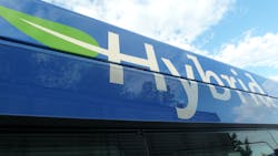 These new buses help TriMet get closer to the industry average of an 8-year-old fleet. Just two years ago, the average age of TriMet’s fleet was 12 years. It's expect to reach the industry average of eight years in 2016. These new buses help TriMet get closer to the industry average of an 8-year-old fleet. Just two years ago, the average age of TriMet’s fleet was 12 years. It's expect to reach the industry average of eight years in 2016.