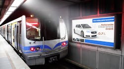 The use of lasers instead of lights can cut give more options for placement of digital signage in closed areas. The use of lasers instead of lights can cut give more options for placement of digital signage in closed areas.