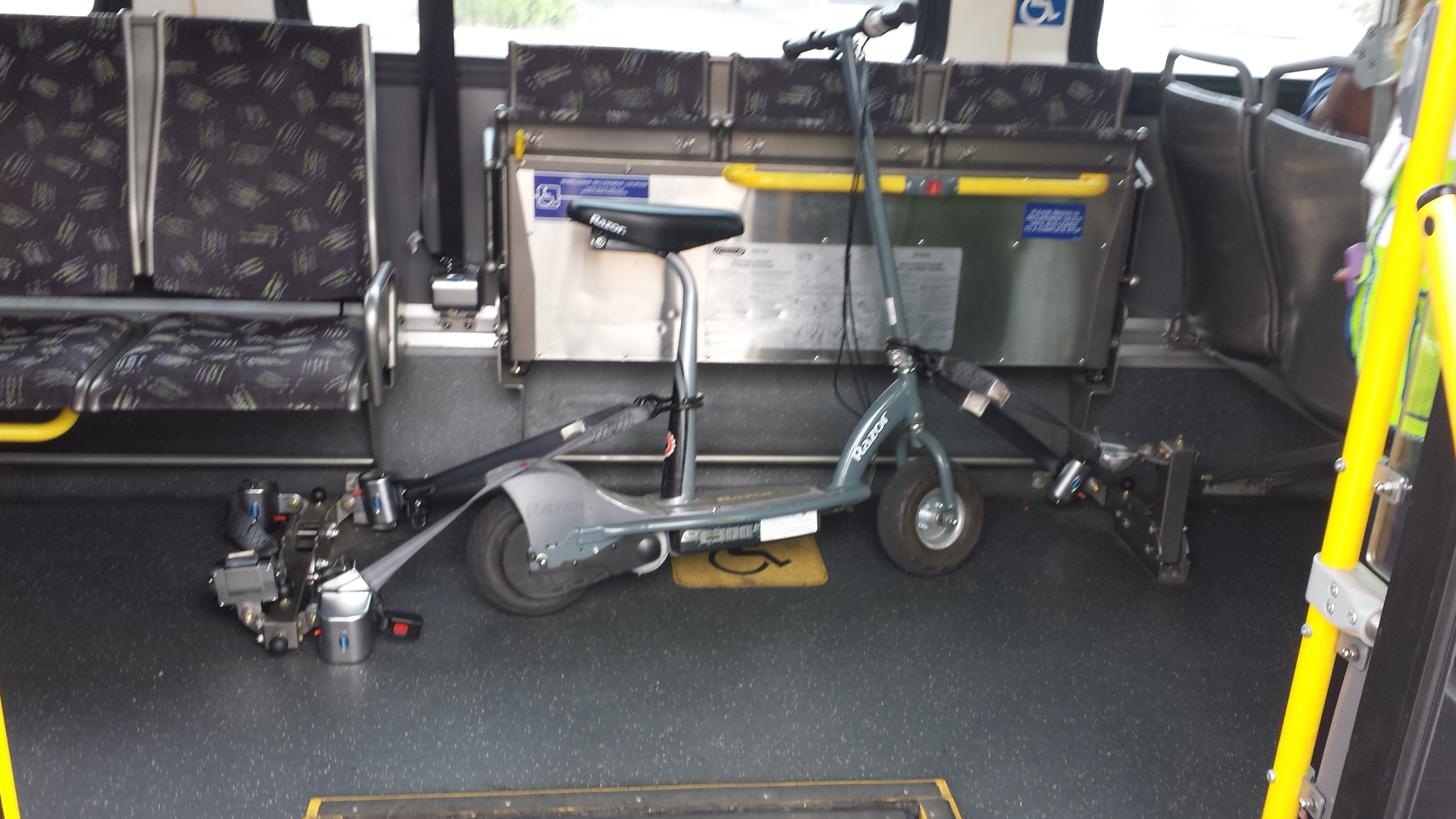 Valley Metro's 'Policy for Requesting and Receiving Reasonable Modifications' document sets forth policy and procedures which Valley Metro will use to receive and act on requests for modifications of transportation policies and procedures.