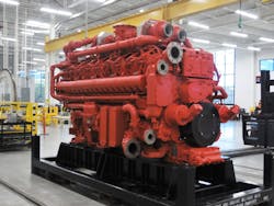 The Charger will be put into service for a five-state, 35-unit initial order with the Departments of Transportation of Illinois, California, Michigan, Missouri and Washington. The Charger locomotives will also power the trainsets for All Aboard Florida. The Charger will be put into service for a five-state, 35-unit initial order with the Departments of Transportation of Illinois, California, Michigan, Missouri and Washington. The Charger locomotives will also power the trainsets for All Aboard Florida.