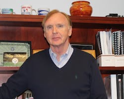 Burnfield earned a B.S. in Civil Engineering from Carnegie-Mellon University, a masters degree from the University of Pennsylvania and an MBA from Penn State University. Burnfield earned a B.S. in Civil Engineering from Carnegie-Mellon University, a masters degree from the University of Pennsylvania and an MBA from Penn State University.