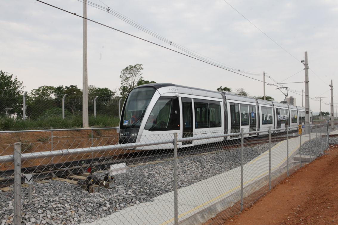 The tram is a relevant solution for medium-sized and large cities that face population increases, congestion and pollution.