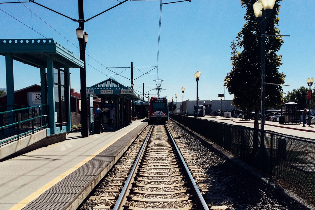 Ridership has increased on UTA rail lines where service has been increased,