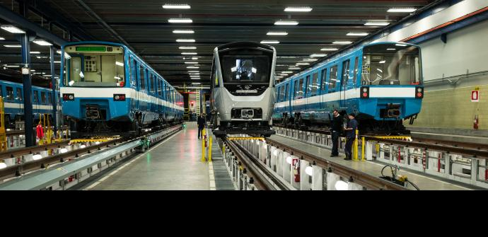 Since STM prioritizes, inter alia, sustainable development at the heart of its decisions, it is that the process of disposal of the MR-63 subway cars by the rules and environmental standards. Submissions will be evaluated by an STM selection committee based on specific criteria.