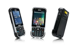 The Nautiz eTicket Pro II has an IP65 ingress protection rating and meets stringent MIL-STD-810G military test standards for overall durability and resistance to humidity, shock, vibrations, drops, salt and extreme temperatures. Multiple connectivity options including high-powered 3G and Wi-Fi keep users connected wherever they work, and an integrated u-blox GPS receiver offers built-in navigation functionality for transit fieldworkers. The Nautiz eTicket Pro II has an IP65 ingress protection rating and meets stringent MIL-STD-810G military test standards for overall durability and resistance to humidity, shock, vibrations, drops, salt and extreme temperatures. Multiple connectivity options including high-powered 3G and Wi-Fi keep users connected wherever they work, and an integrated u-blox GPS receiver offers built-in navigation functionality for transit fieldworkers.