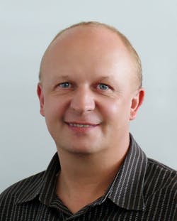 Andreas Rakebrandt is Init&rsquo;s director of Business Development for APC technology.