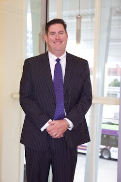 Sanderson’s education includes a Master of Public Administration and Bachelor of Arts from the University of Manitoba. He is a Certified Fleet Manager through the NAFA Fleet Management Association and has been a frequent presenter at conferences of the American Public Transportation Association. Sanderson’s education includes a Master of Public Administration and Bachelor of Arts from the University of Manitoba. He is a Certified Fleet Manager through the NAFA Fleet Management Association and has been a frequent presenter at conferences of the American Public Transportation Association.