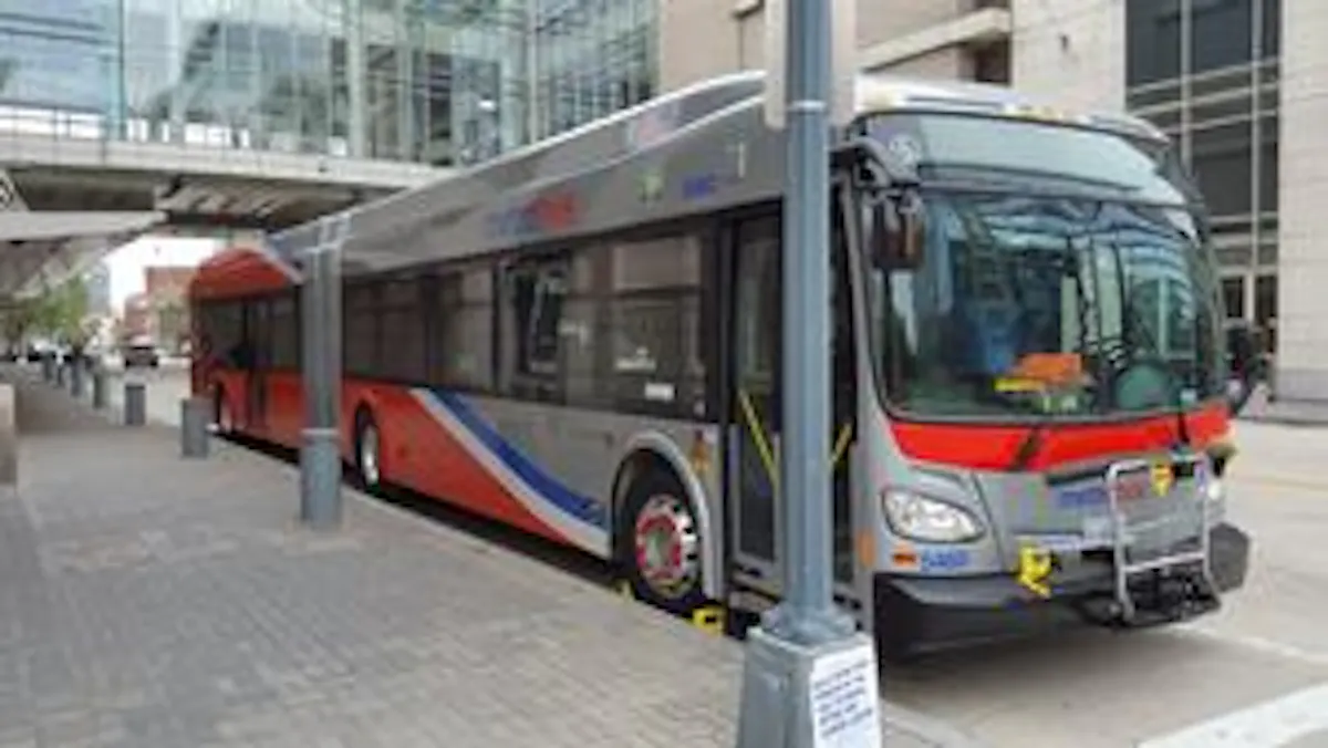 DC Metro Debuts New Buses On Major North South Corridors Mass Transit DC Metro Debuts New Buses On Major North South Corridors Mass Transit