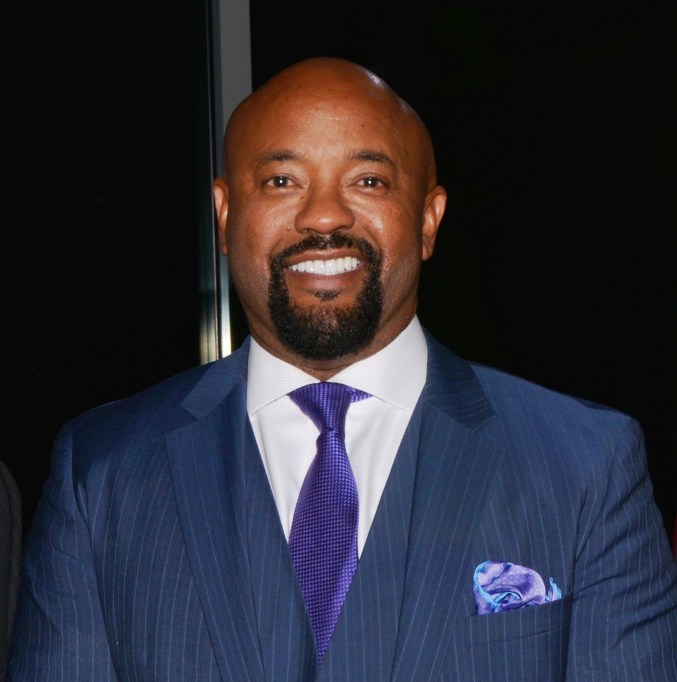 Palm Tran announced that Clinton B. Forbes has been selected as the new executive director.