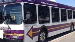 Besides being used on original high volume routes, the buses will also help Des Moinesians enjoy the state fair.