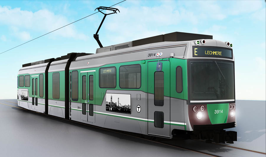 Winning Green Line option.