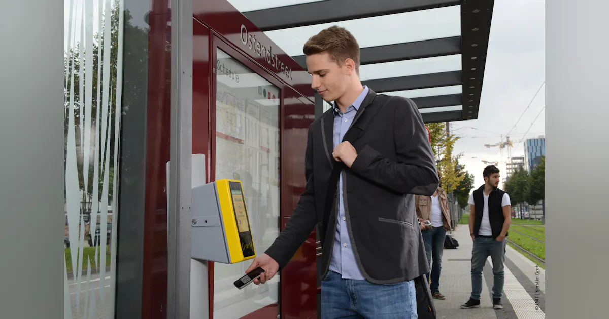 February Products: Fare Collection | Mass Transit