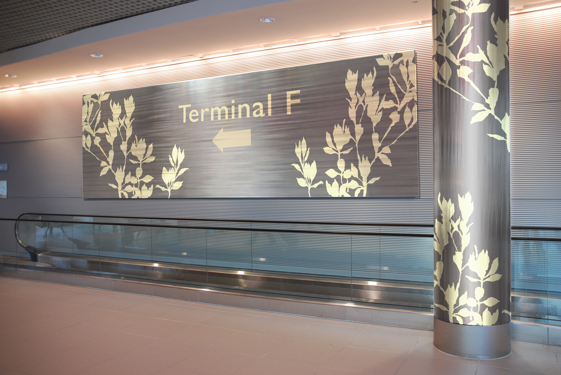 M&oacute;z Digital Imagery integrates the visuals of a photograph or abstract art with the textural grains of M&oacute;z metals for a unique multi-layered effect.