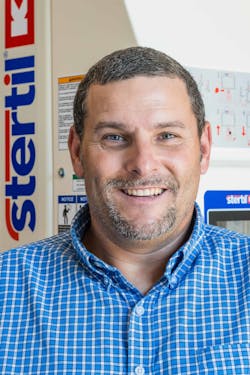 Matthew Murray, Technical Support Manager, Stertil-Koni Matthew Murray, Technical Support Manager, Stertil-Koni