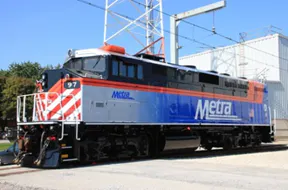Metra Debuts New Color Scheme for Older Locomotives | Mass Transit
