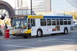 While pursuing their degree, participants will complete internships at Metro Transit, gaining on-the-job experience while earning competitive wages. Full-time Mechanic-Technicians start at around $24 an hour. While pursuing their degree, participants will complete internships at Metro Transit, gaining on-the-job experience while earning competitive wages. Full-time Mechanic-Technicians start at around $24 an hour.
