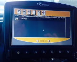 Mobile data terminals installed in ABQ Ride vans four years ago cost about $6,000 each. Mobile data terminals installed in ABQ Ride vans four years ago cost about $6,000 each.