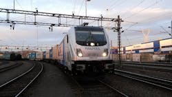 Bombardier Transportation has signed a contract to provide a combination of 18 Bombardier Traxx Multi-System (MS) and Bombardier Traxx AC Last Mile locomotives for the Munich-based locomotive leasing company Railpool. Bombardier Transportation has signed a contract to provide a combination of 18 Bombardier Traxx Multi-System (MS) and Bombardier Traxx AC Last Mile locomotives for the Munich-based locomotive leasing company Railpool.