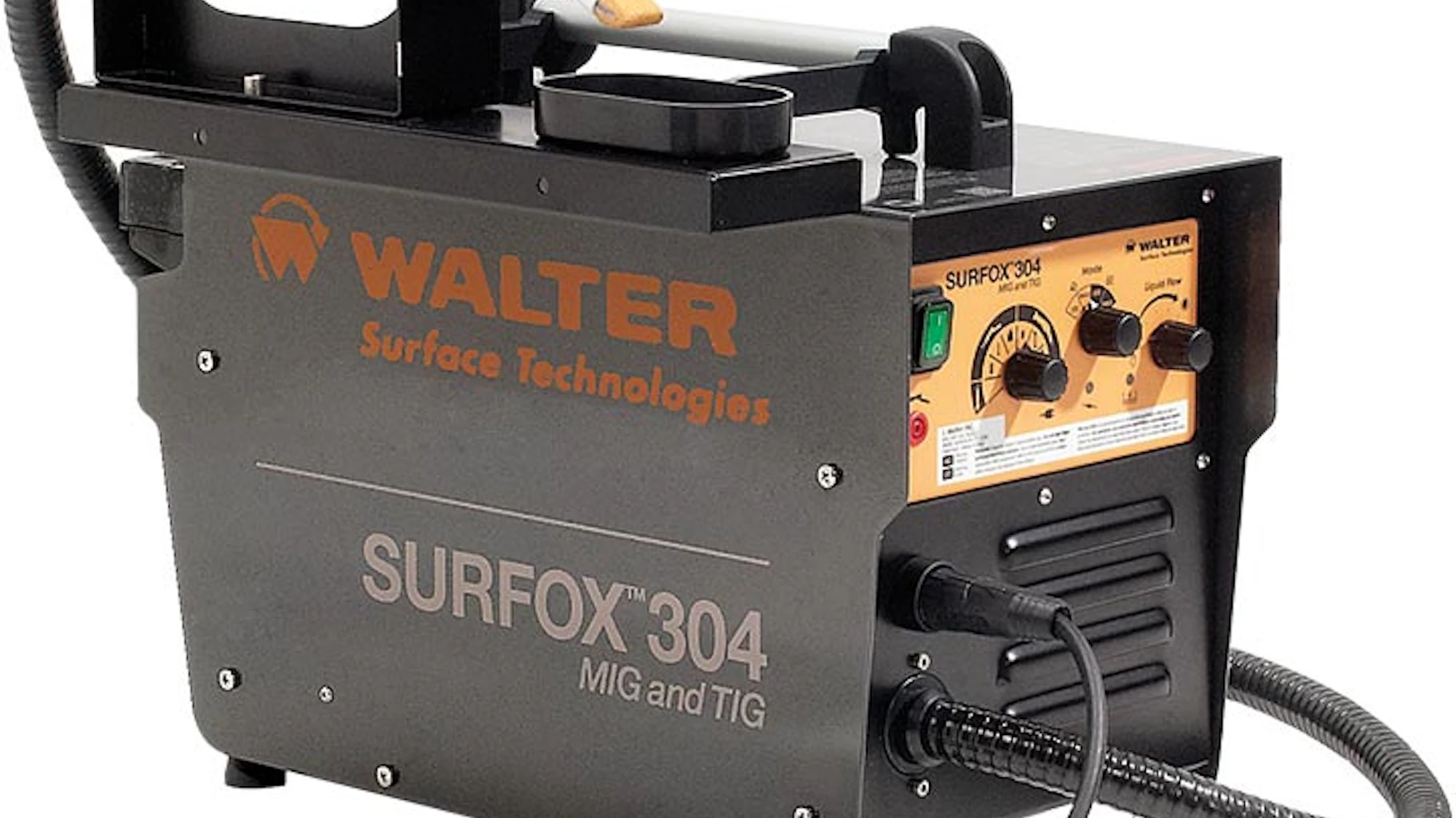 Surfox Surfox 304 MIG & TIG Weld Cleaning System | Mass Transit