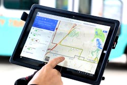 Victor Valley Transit Authority released its latest bus route and schedule update to Google Transit, the trip planner available through Google Maps. Victor Valley Transit Authority released its latest bus route and schedule update to Google Transit, the trip planner available through Google Maps.