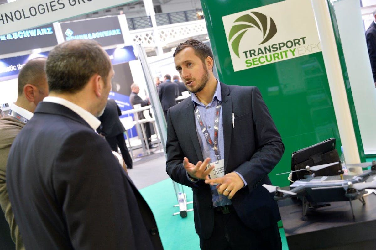 Transport security professionals from across the UK will attend the Transport Security Expo in London.