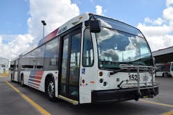 Metro is adding more trips to several bus routes in January in order to alleviate overcrowding issues. Metro is adding more trips to several bus routes in January in order to alleviate overcrowding issues.