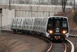 Toshiba delivers drive and control systems to Kawasaki, who then assembles the rail cars for WMATA.