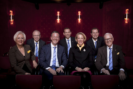 Harting Technology Group Management Board Members
