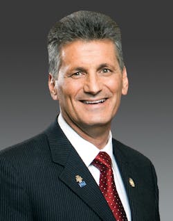 National Association of Realtors President Tom Salomone National Association of Realtors President Tom Salomone