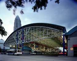 CATS assumed control of the CTC in 2014. CATS assumed control of the CTC in 2014.