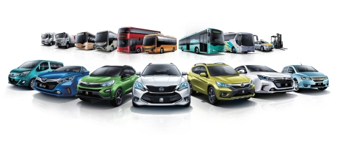 BYD Motors continues to see massive growth worldwide.