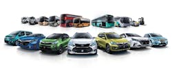 BYD Motors continues to see massive growth worldwide. BYD Motors continues to see massive growth worldwide.