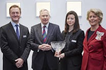 Camira Group Ltd. welcomed HRH The Duke of Gloucester and Her Majesty&rsquo;s Lord-Lieutenant of West Yorkshire Dr Ingrid Roscoe, to its Mirfield headquarters in West Yorkshire