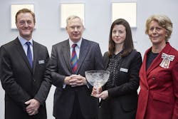 Camira Group Ltd. welcomed HRH The Duke of Gloucester and Her Majesty&rsquo;s Lord-Lieutenant of West Yorkshire Dr Ingrid Roscoe, to its Mirfield headquarters in West Yorkshire