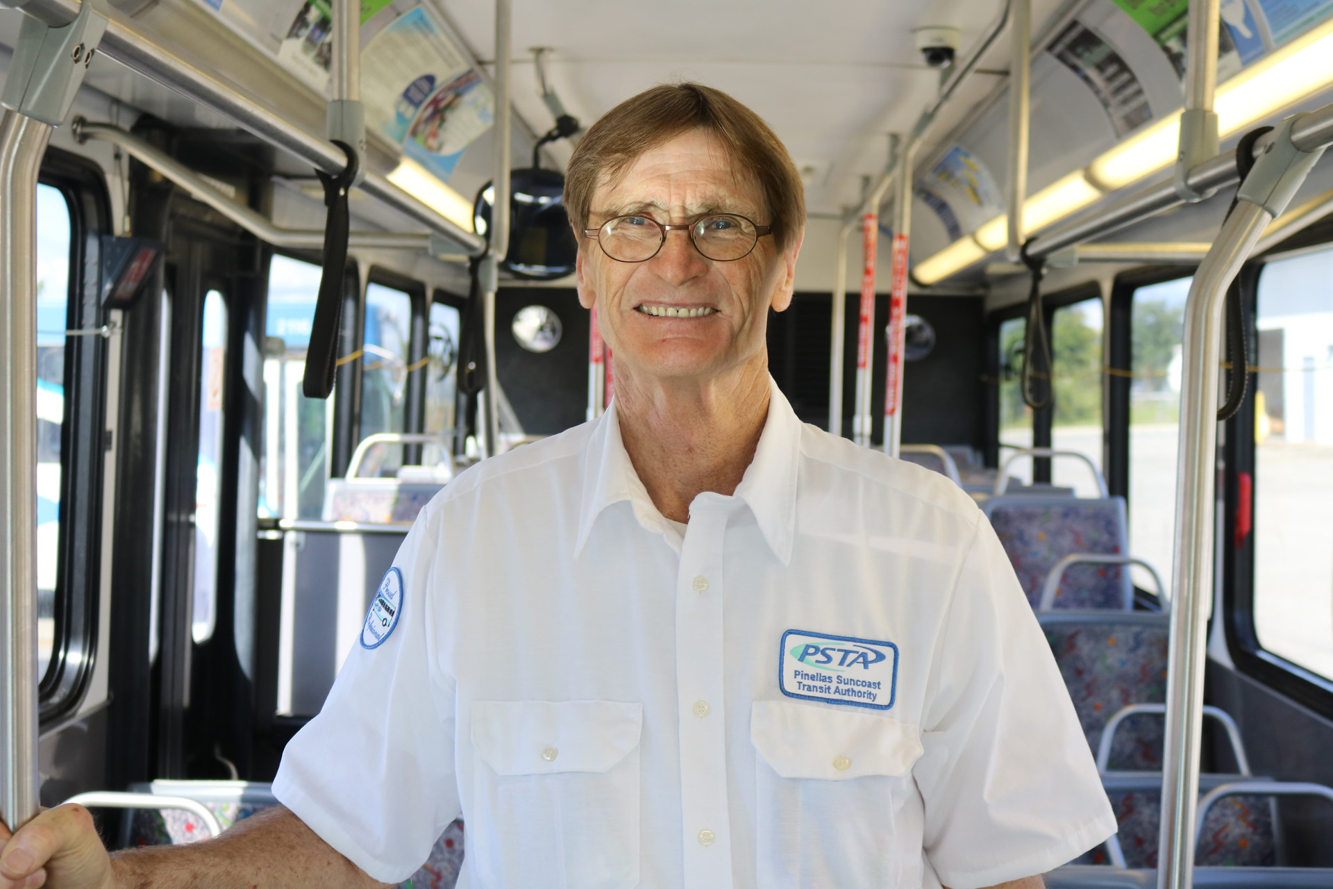 Beck&rsquo;s greatest accomplishment at PSTA is his 38-year safe driving streak &mdash; the longest in the history of the agency.