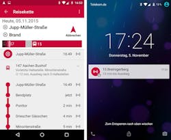 ASEAG Mobil for Android now includes a virtual trip companion with a notification function. The basis is the new version of IVU.realtime.app from IVU Traffic Technologies AG. ASEAG Mobil for Android now includes a virtual trip companion with a notification function. The basis is the new version of IVU.realtime.app from IVU Traffic Technologies AG.