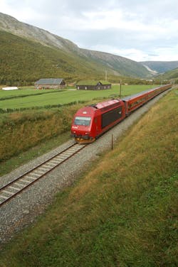 NSB and Siscog have collaborated for 10 years, with the usage of the company's Crews-based software. NSB and Siscog have collaborated for 10 years, with the usage of the company's Crews-based software.