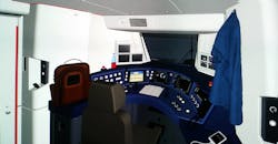 Virtual reality allows a view of the interior that can be manipulated in real time. Virtual reality allows a view of the interior that can be manipulated in real time.