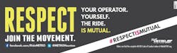 Houston Metro has launched a new campaign to spell out the rules of the road and to stave off operator assaults. Houston Metro has launched a new campaign to spell out the rules of the road and to stave off operator assaults.