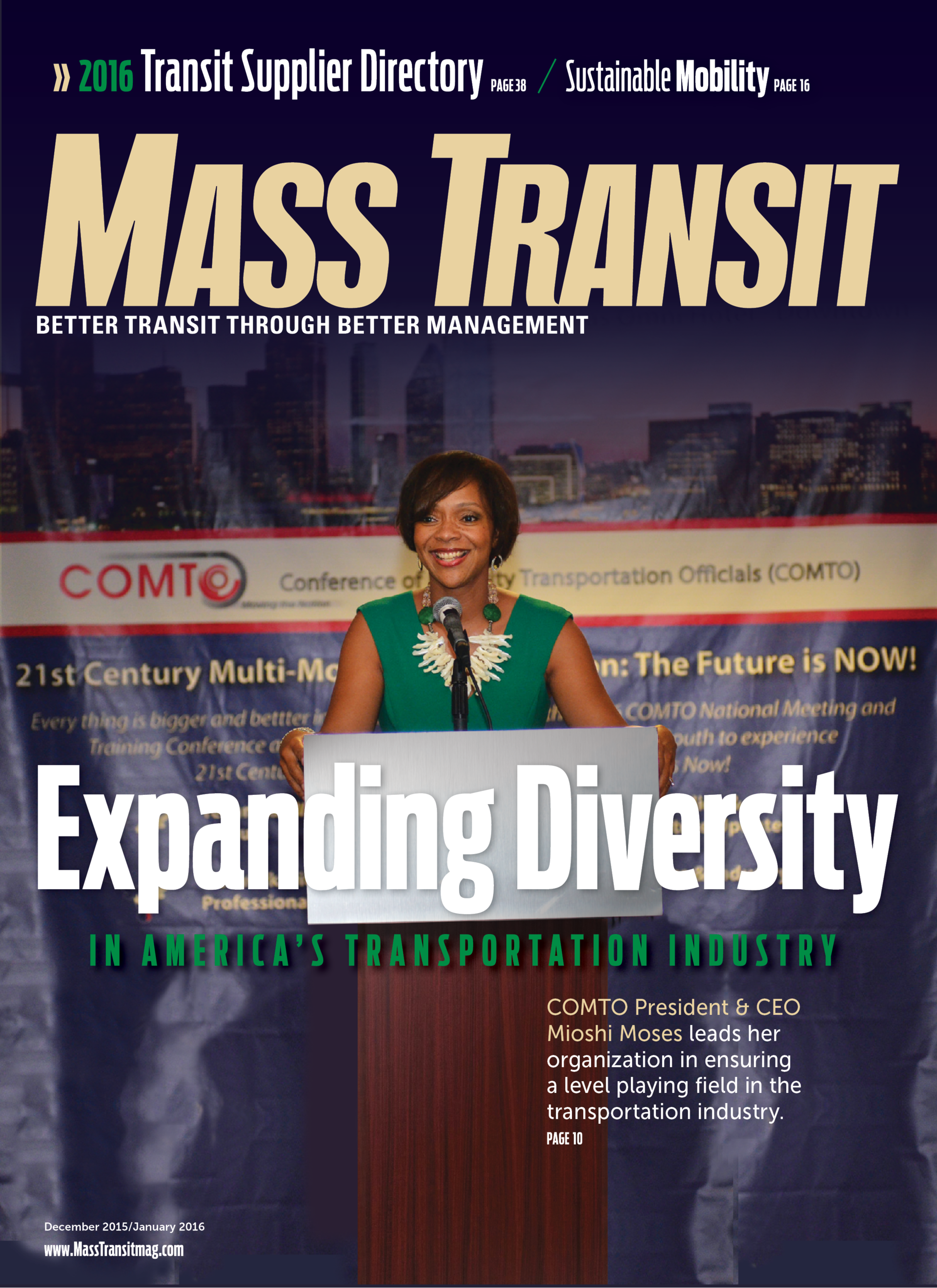 December 2015/January 2016 cover image