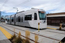 More than 363,000 boardings were recorded on the S-Line between Jan. 1 and Nov. 30, an 18.8 percent increase over boardings during the same time period in 2014. More than 363,000 boardings were recorded on the S-Line between Jan. 1 and Nov. 30, an 18.8 percent increase over boardings during the same time period in 2014.