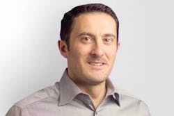 Alex Mackenzie Torres, chief marketing officer, Moovit. Alex Mackenzie Torres, chief marketing officer, Moovit.