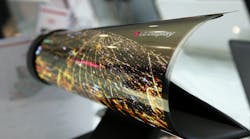 LG Displays will showcase ultra-thin OLED technology at CES 2016.