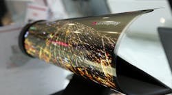 LG Displays will showcase ultra-thin OLED technology at CES 2016. LG Displays will showcase ultra-thin OLED technology at CES 2016.