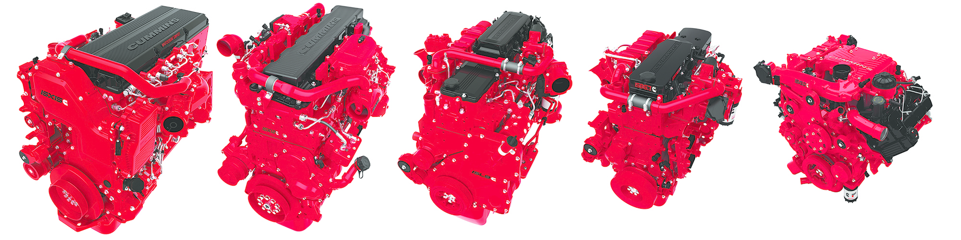 With a focus on continuous improvement, Cummins plans to incorporate further product enhancements to improve performance, reliability and efficiency throughout 2016.