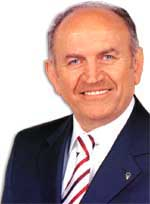 Kadir Topba&scedil;, the mayor of Istanbul Metropolitan Municipality