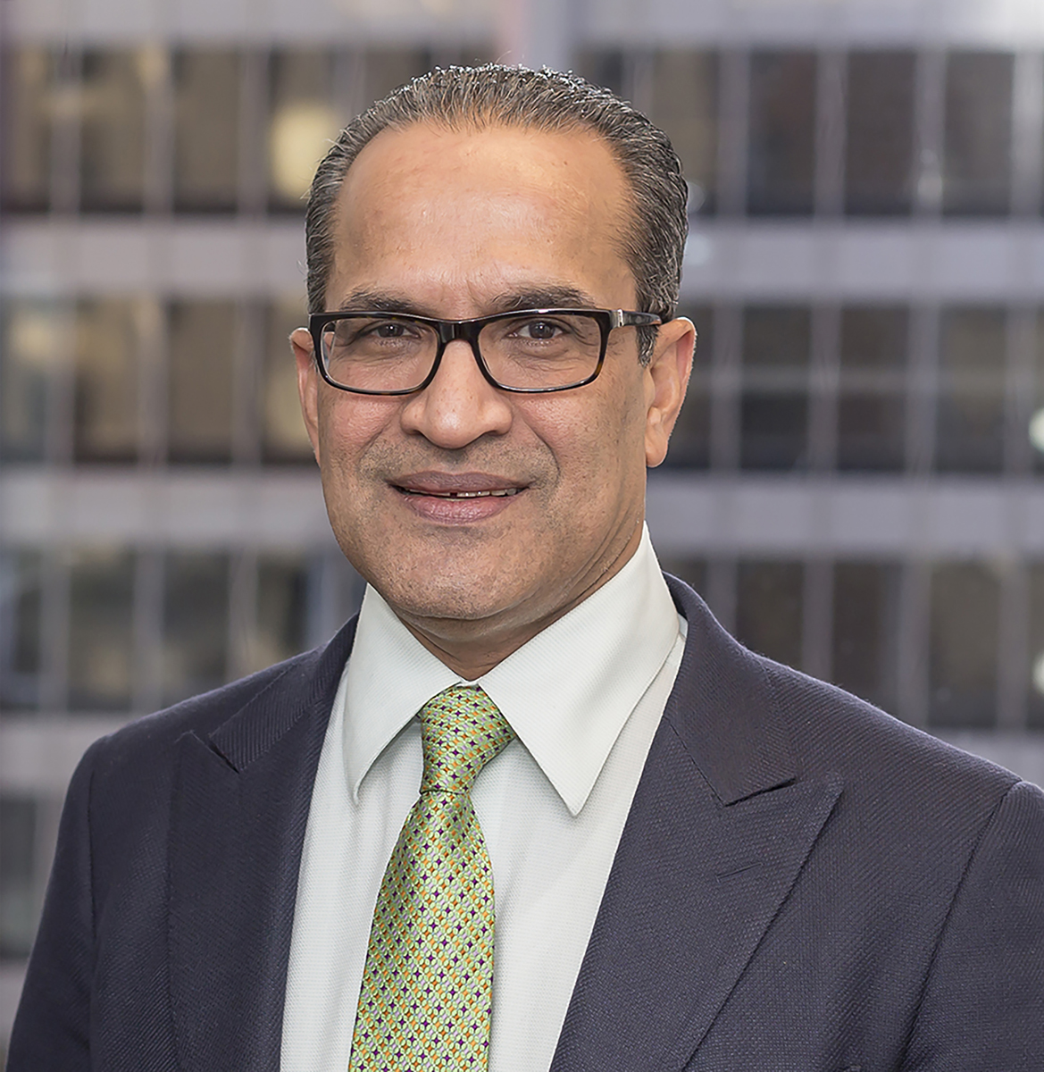 HAKS Chairman and CEO Husam Ahmad